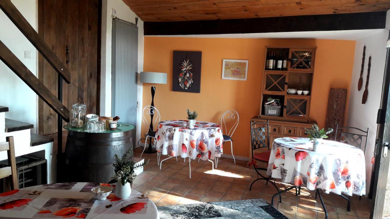 Le Clos d'Almide Monestier  Eksteriør billede