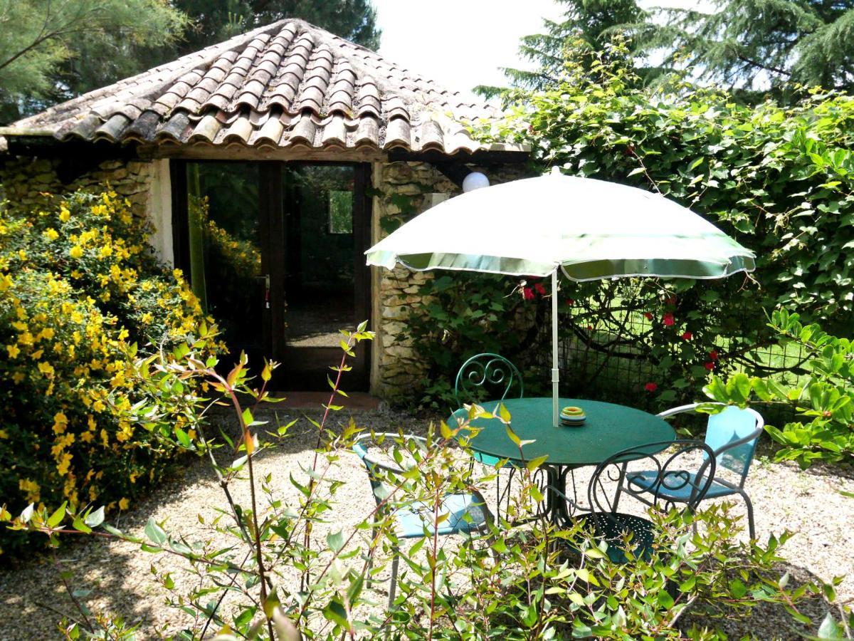 Le Clos d'Almide Monestier  Eksteriør billede