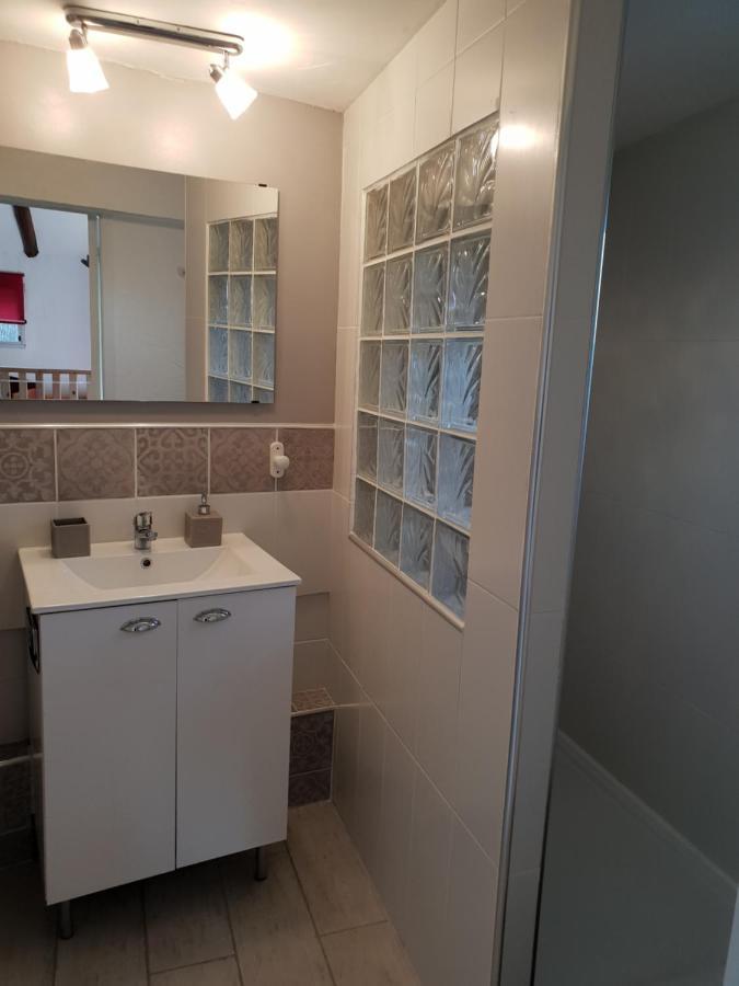 Le Clos d'Almide Monestier  Eksteriør billede