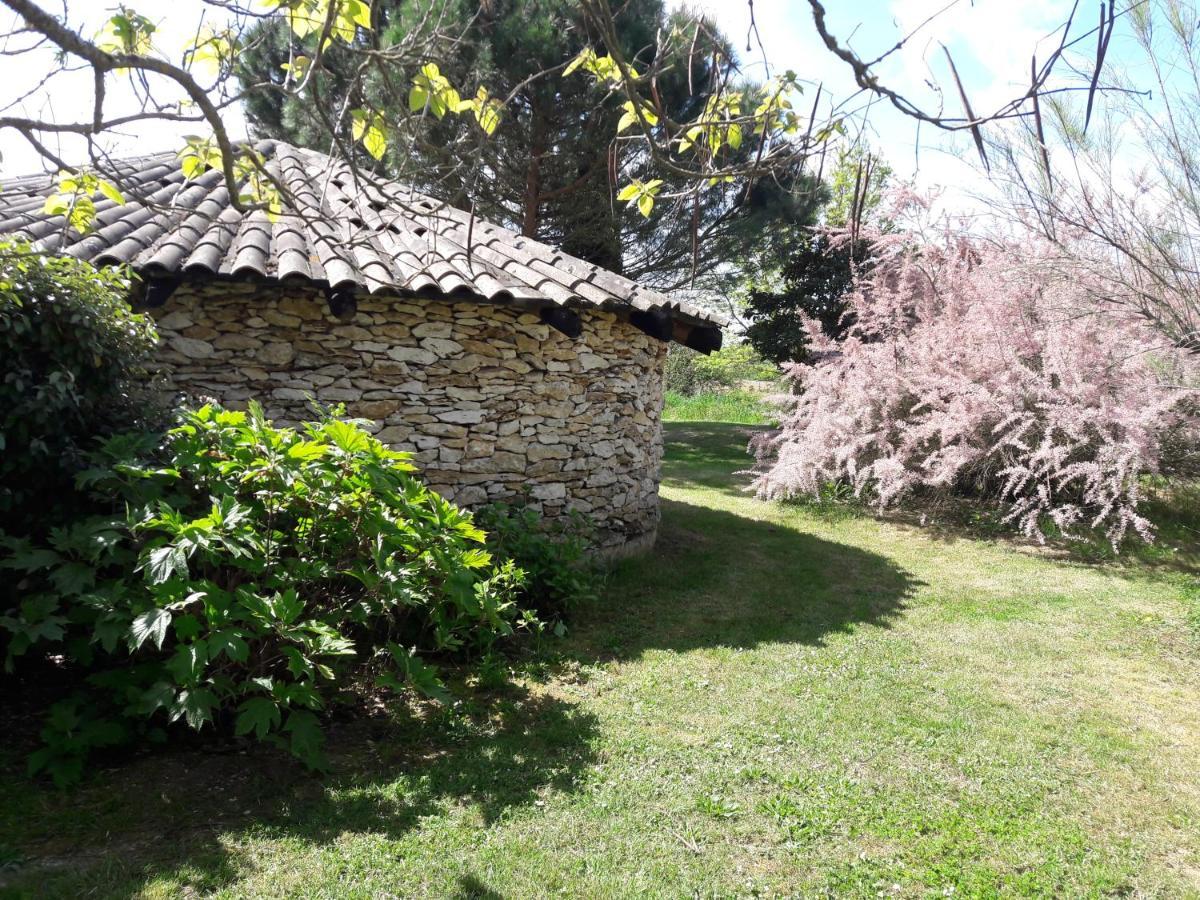 Le Clos d'Almide Monestier  Eksteriør billede
