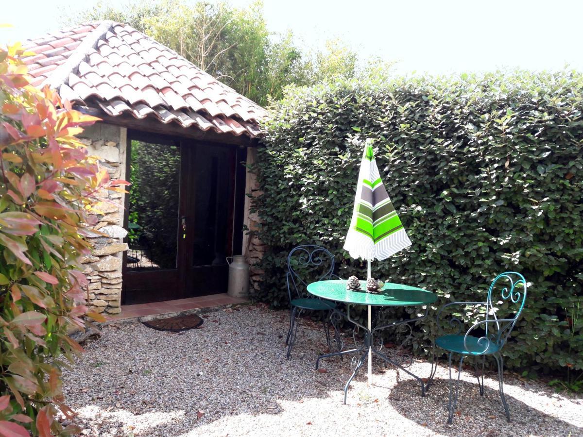 Le Clos d'Almide Monestier  Eksteriør billede